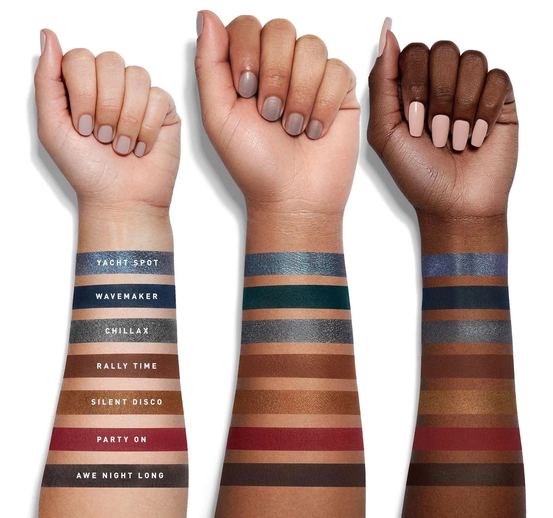 35H HOT SPOT ARTISTRY PALETTE