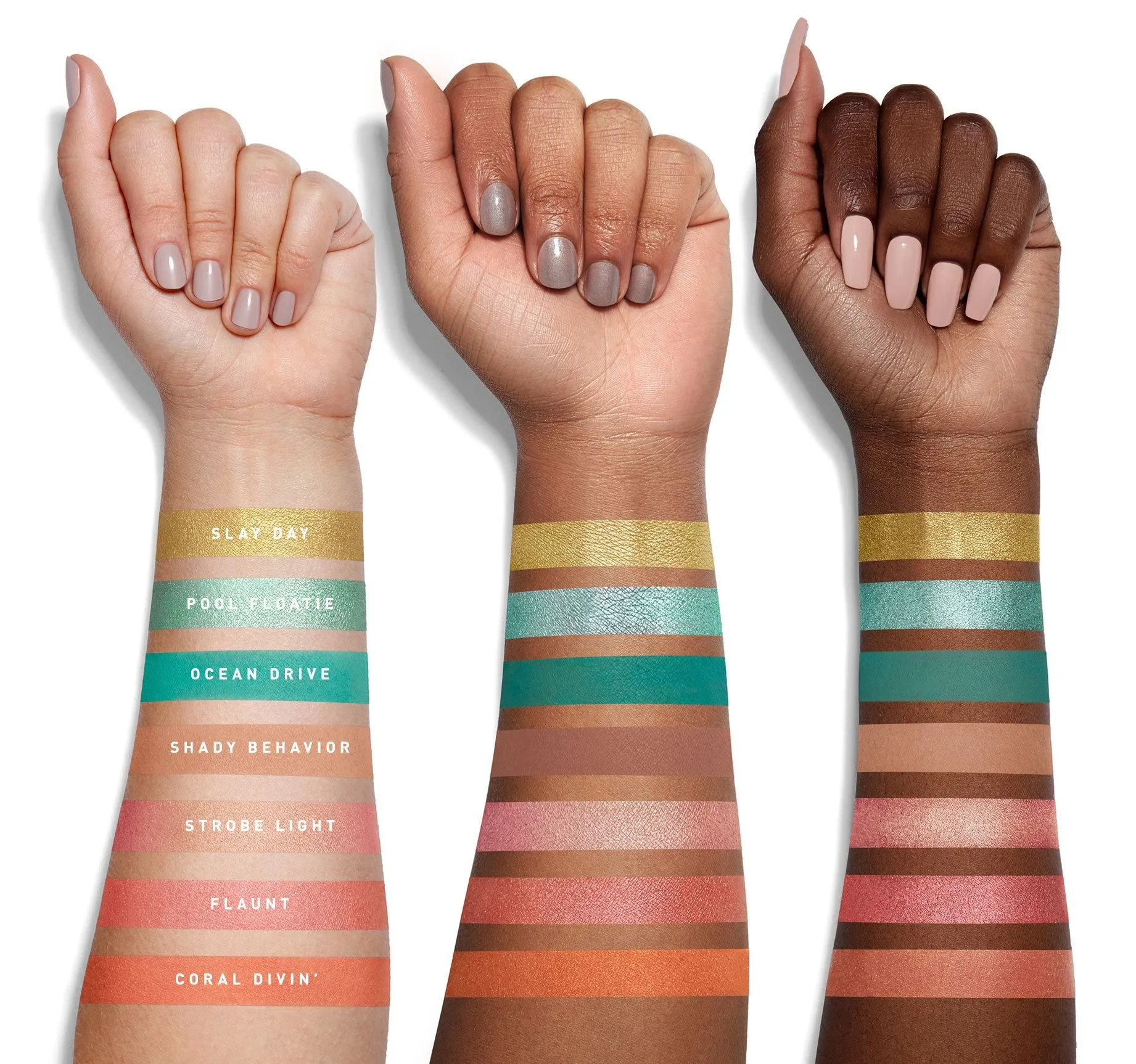 35H HOT SPOT ARTISTRY PALETTE