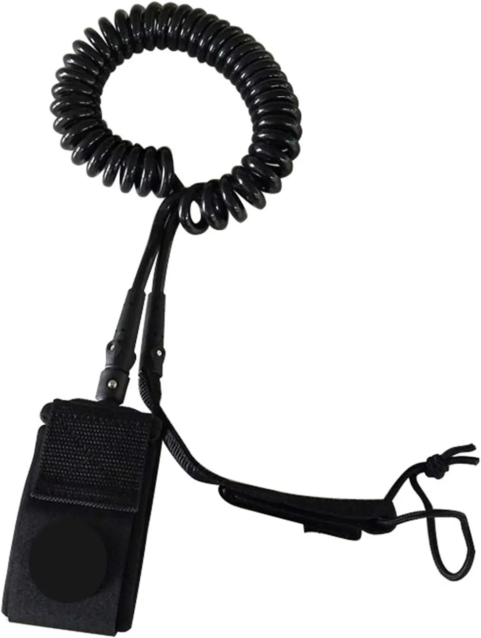 9ft Outdoor Water Surfboard Leash 9mm Premium Surf Leash SUP Leg Rope Surfboard Accessories