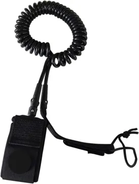 9ft Outdoor Water Surfboard Leash 9mm Premium Surf Leash SUP Leg Rope Surfboard Accessories