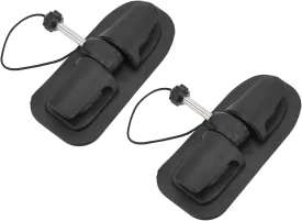 A P of Iversal Paddle Paddle Rack Port Fixer Oat Boat Accessories 10mm N Column1 P Oar Holder Paddle Lock Port Iversal for Inflatable Boat K Canoe Dinghy Raft 0.4in N