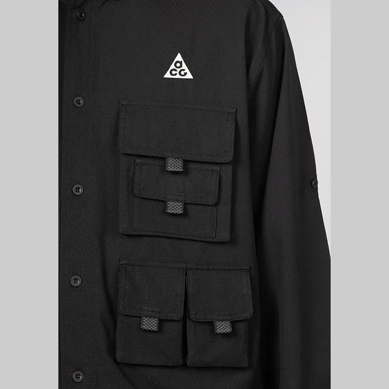 ACG Dri-Fit UV Top "Devastation Trail"