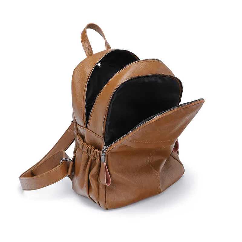 Ancient Large Capacity Backpack Trendy Outdoor Travel Bag