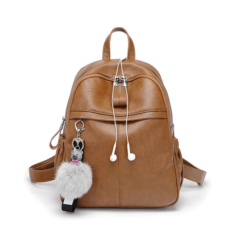 Ancient Large Capacity Backpack Trendy Outdoor Travel Bag