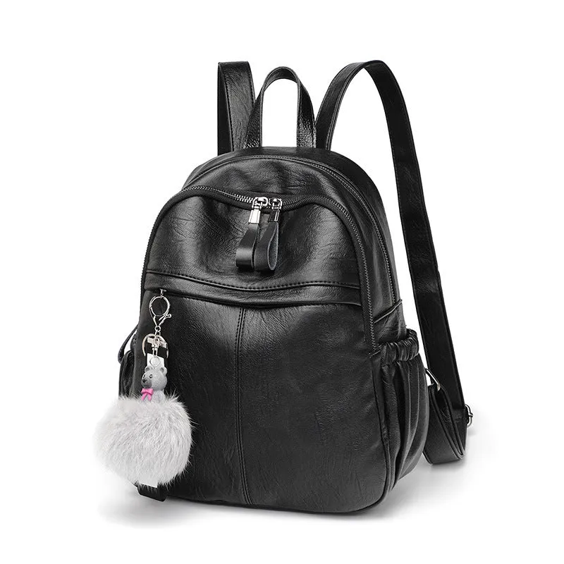 Ancient Large Capacity Backpack Trendy Outdoor Travel Bag