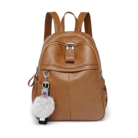 Ancient Large Capacity Backpack Trendy Outdoor Travel Bag