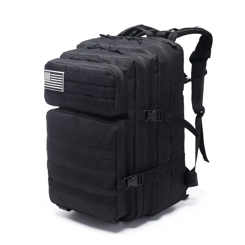 Backpack Large Capacity Men Travel Commuter  Waterproof Multifunctional shoulder bag