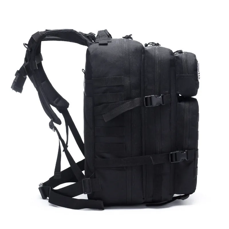 Backpack Large Capacity Men Travel Commuter  Waterproof Multifunctional shoulder bag