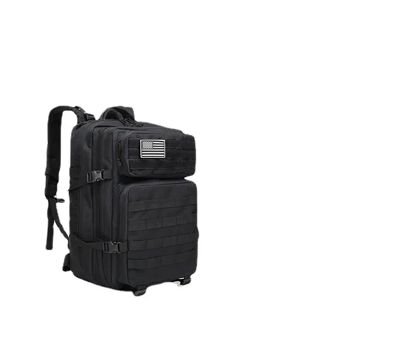 Backpack Men Large Capacity Multi-Functional Mountaineering  Men Outdoor Tactics shoulder bag
