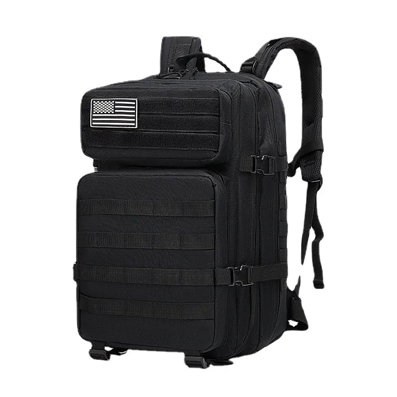 Backpack Men Large Capacity Multi-Functional Mountaineering  Men Outdoor Tactics shoulder bag