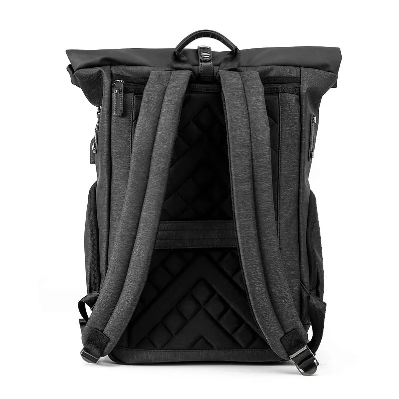 Backpack Men Multi-Functional Waterproof Rucksack College Students  Outdoor Travel shoulder bag