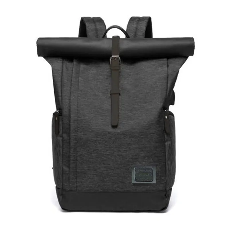 Backpack Men Multi-Functional Waterproof Rucksack College Students  Outdoor Travel shoulder bag