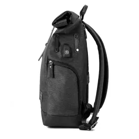 Backpack Men Multi-Functional Waterproof Rucksack College Students  Outdoor Travel shoulder bag