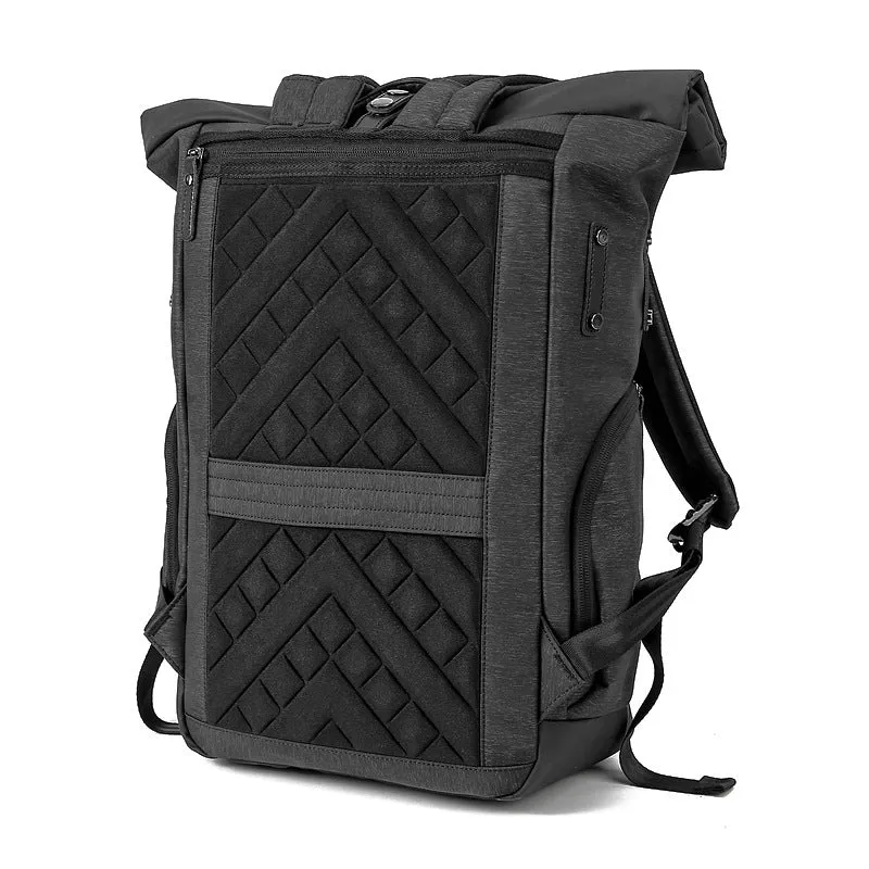 Backpack Men Multi-Functional Waterproof Rucksack College Students  Outdoor Travel shoulder bag