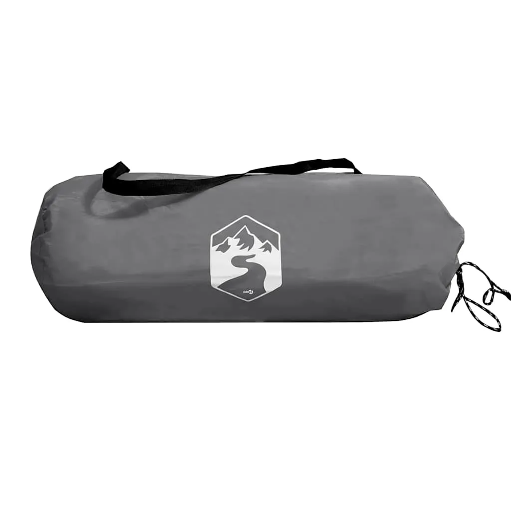 Beach Tent 2-Person Grey Waterproof