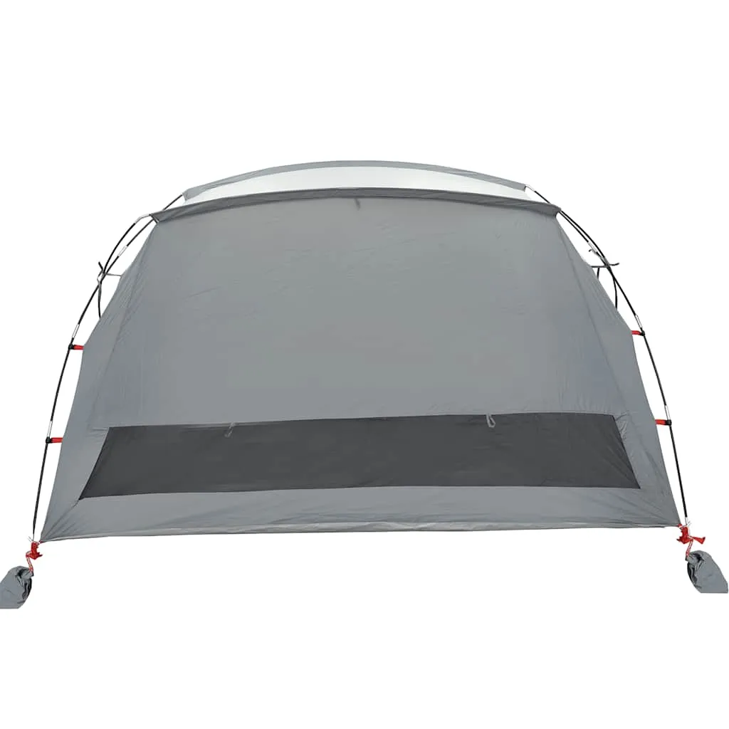 Beach Tent 2-Person Grey Waterproof