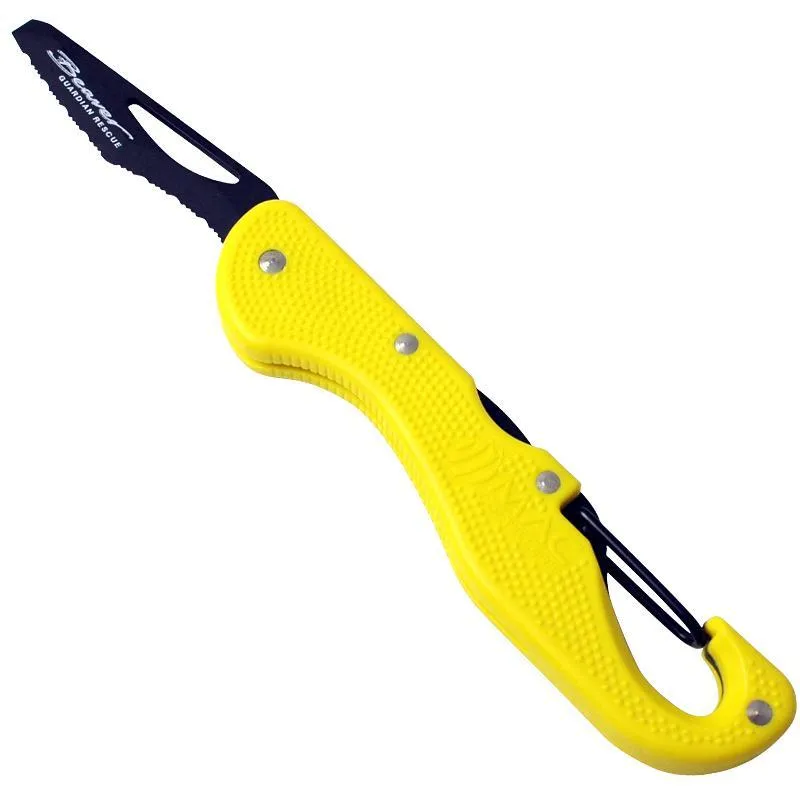 Beaver Guardian Rescue Dive Knife