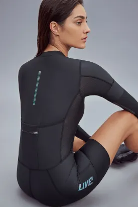 Bike Slim Pro Padded Jumpsuit