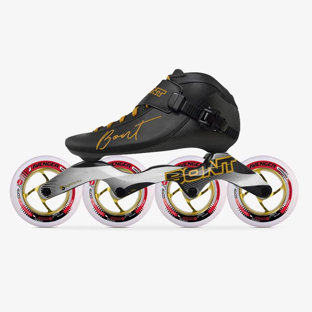 BNT Inline Speed Skates