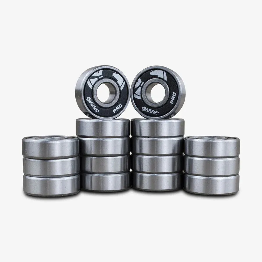 Bont Pro Racing Bearings