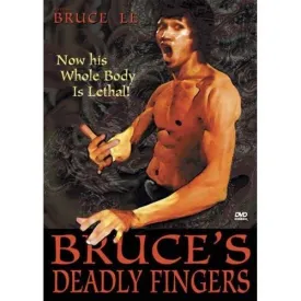 Bruce's Deadly Fingers