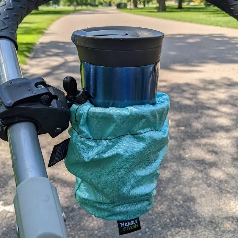 Coloradical | Shock-Absorbing Bike Cup Holder
