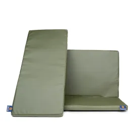 Cushion set suitable for the Babboe Big | Army Green