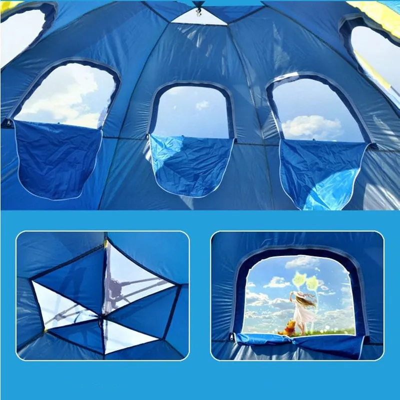 DRGN 3-4 person tent
