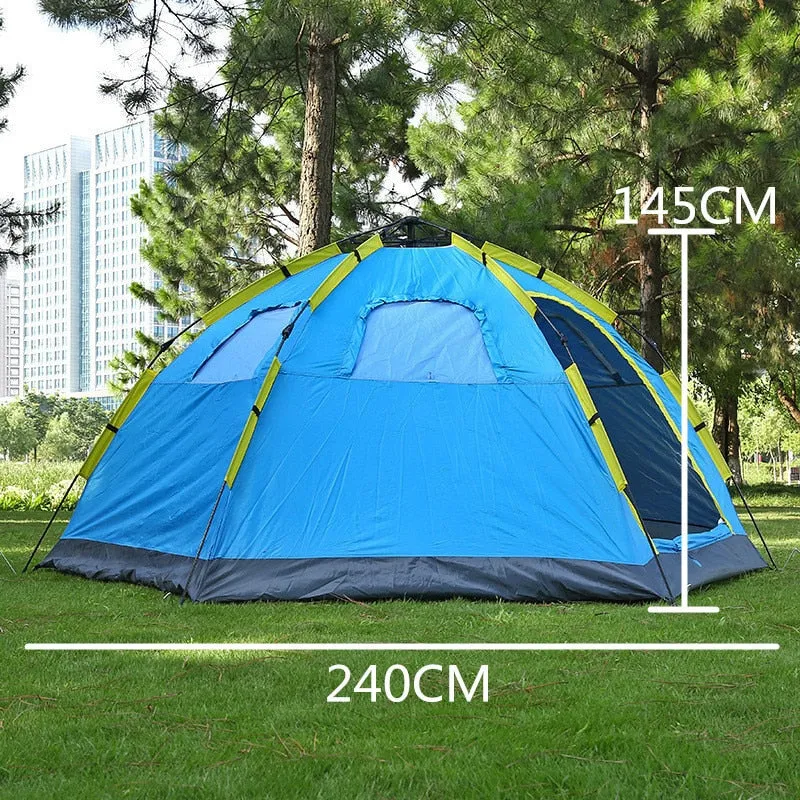 DRGN 3-4 person tent