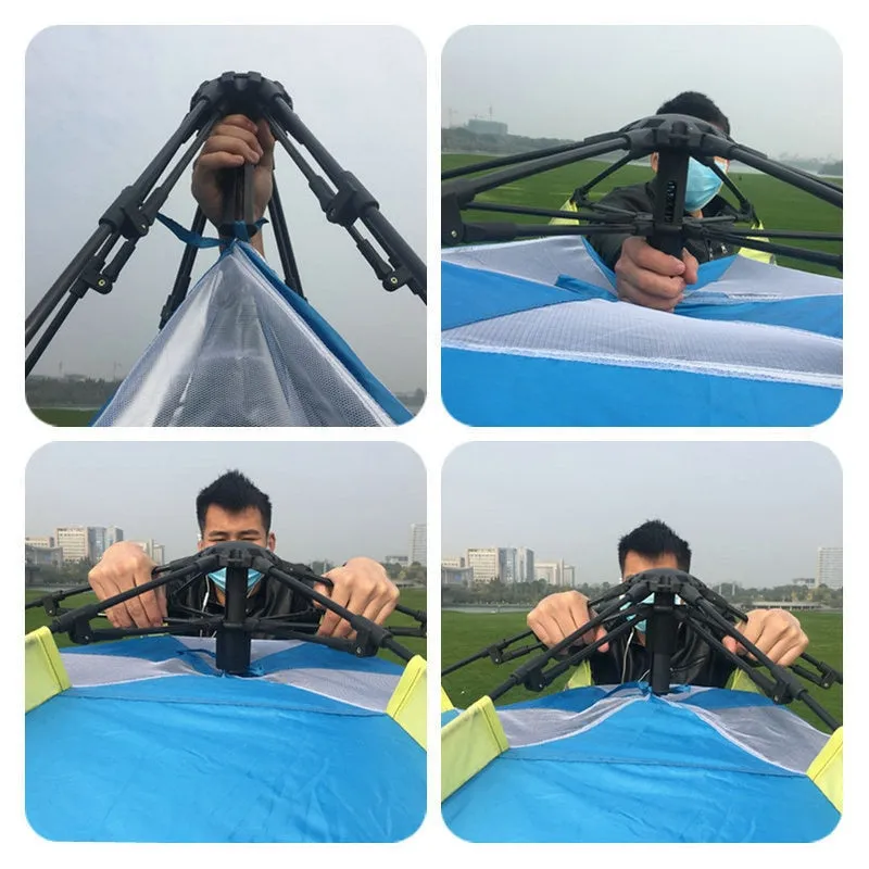 DRGN 3-4 person tent
