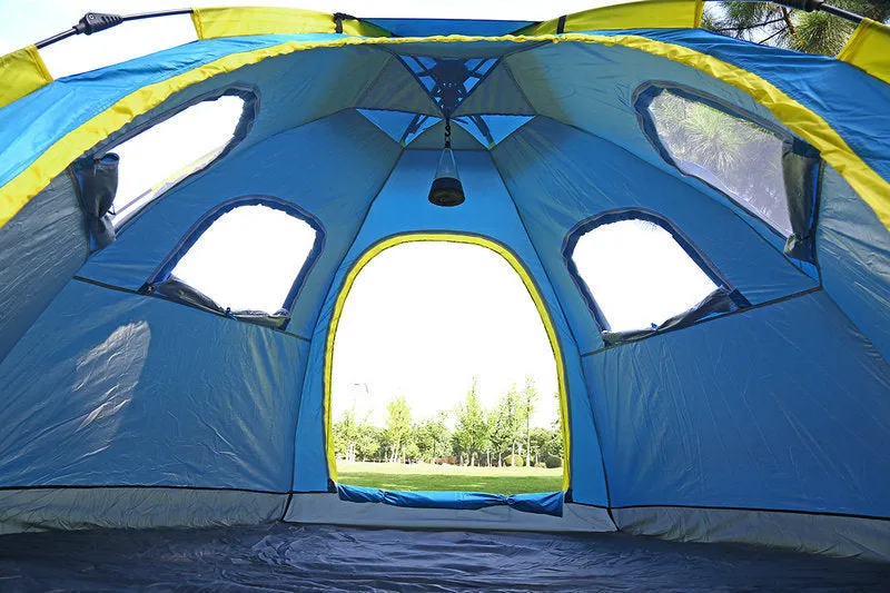 DRGN 3-4 person tent