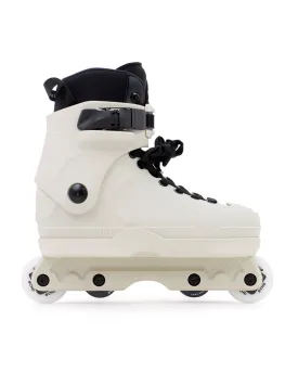Echo Verve Cream Aggressive Inline Skates