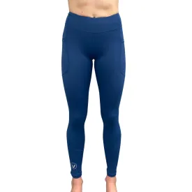 ERGO UV Full Length Women's Leggings - Midnight Navy
