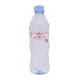 Evian Natural Still Water 500ml