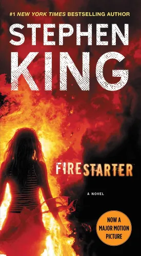 Firestarter Mass Market Paperback  May 3, 2016