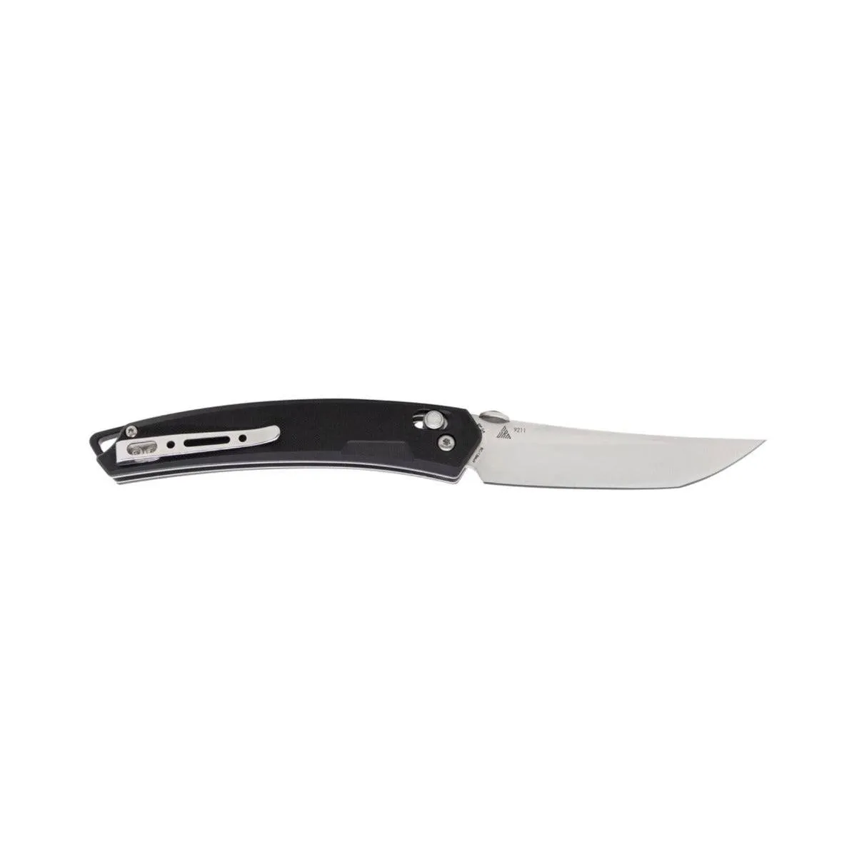 Folding Blade Knife 9211 - Black
