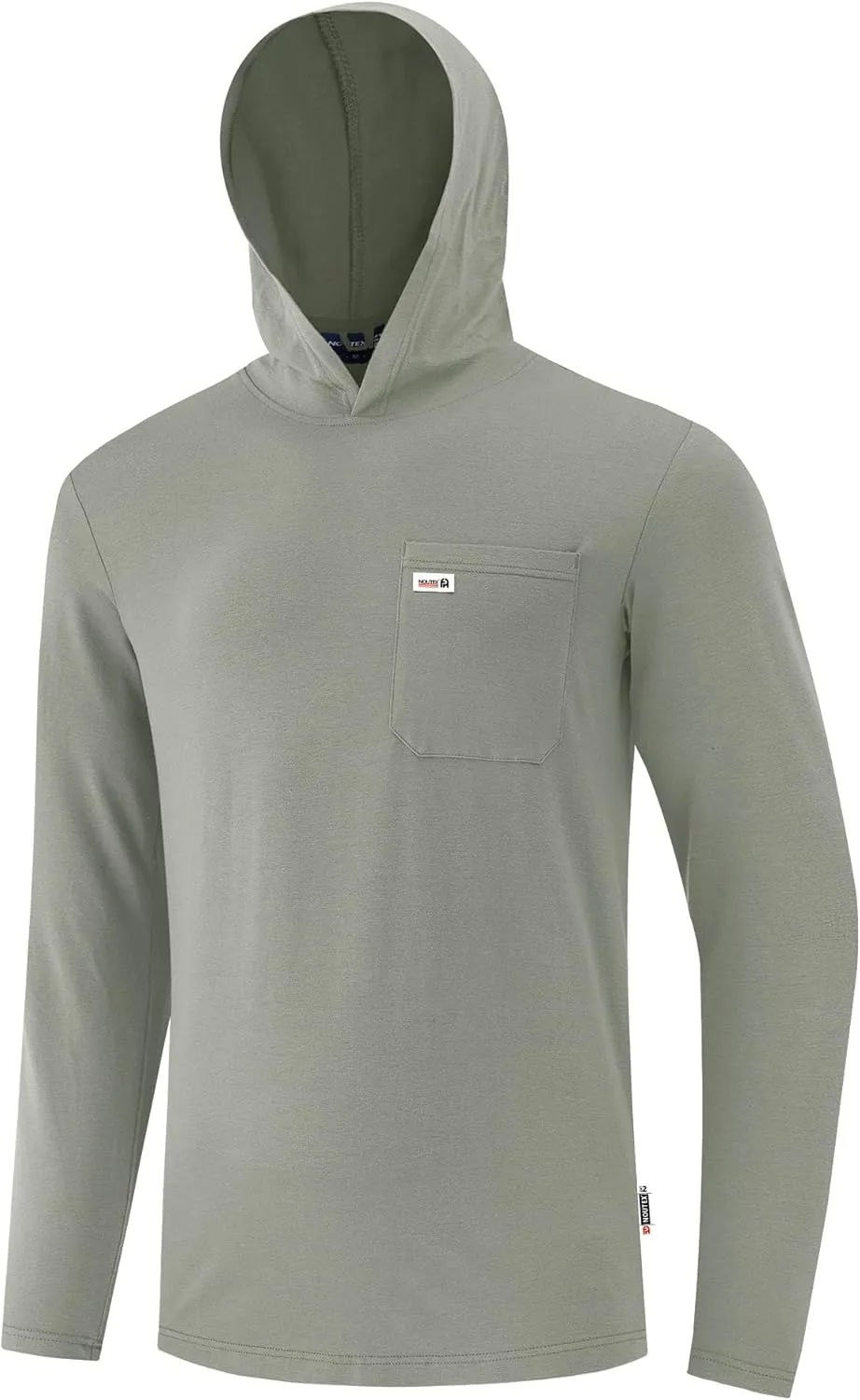 FR Shirts for Men 6oz Lightweight Fire Resistant Shirts for Man FR Long Sleeve for Men NFPA2112/CAT2