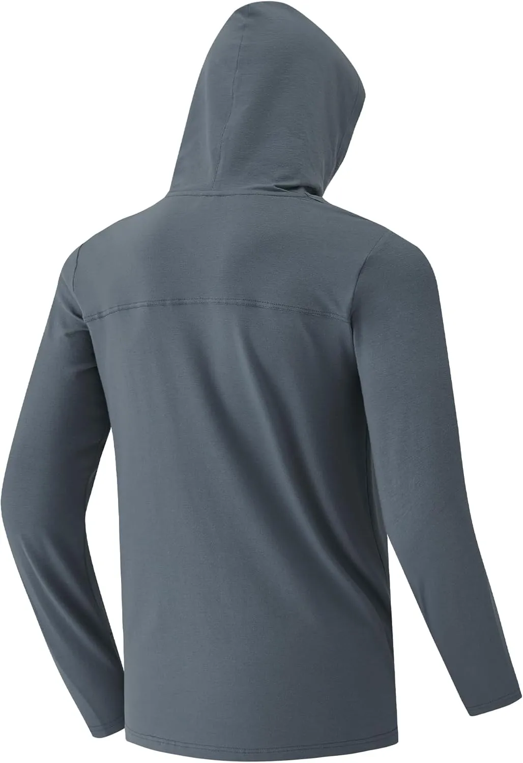 FR Shirts for Men 6oz Lightweight Fire Resistant Shirts for Man FR Long Sleeve for Men NFPA2112/CAT2