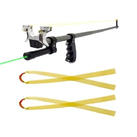 FS-1  Precision  Telescopic  Slingshot with Green Laser 