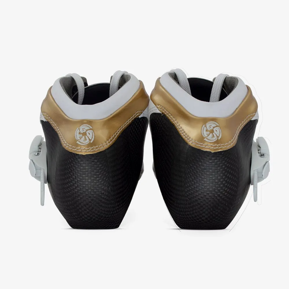 Gwendal Limited Edition BNT 195mm Inline Speed Skate Boots