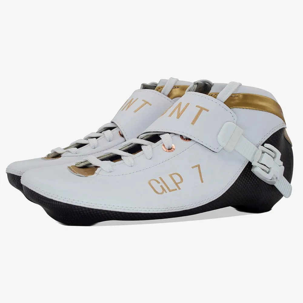 Gwendal Limited Edition BNT 195mm Inline Speed Skate Boots