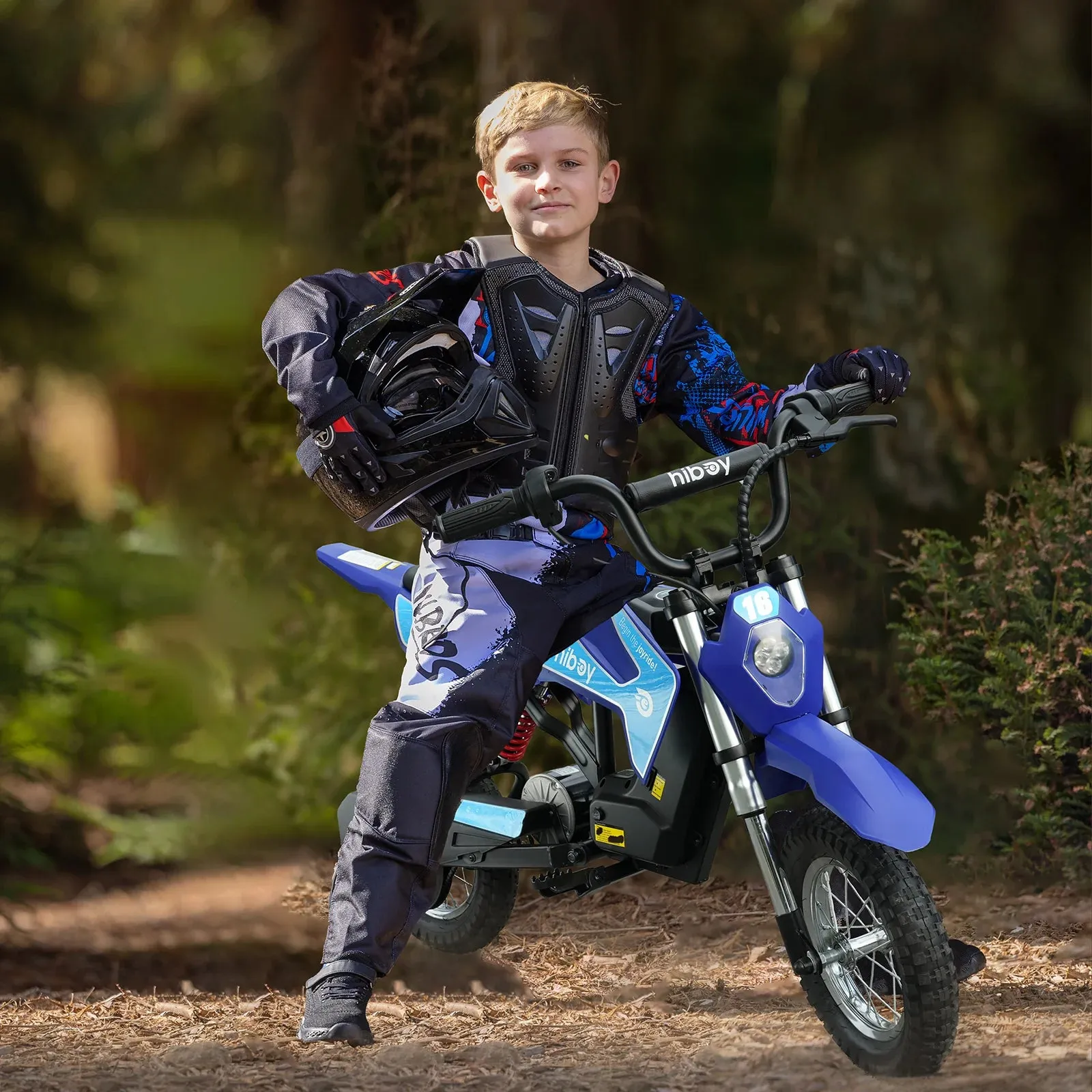 Hiboy DK1 Electric Dirt Bike - for kids ages 3-10