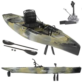 Hobie Kayak Outback Camo Limited Edition