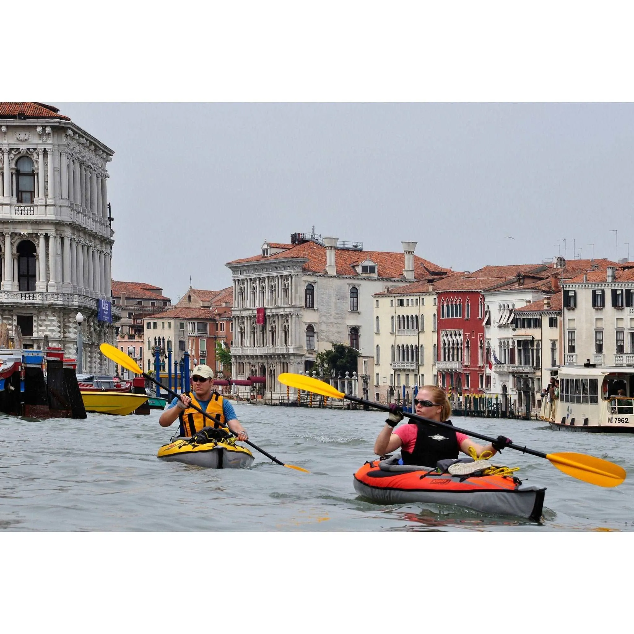 Inflatable Kayak - Advanced Frame Advanced Elements