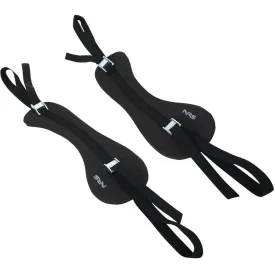 INFLATABLE KAYAK THIGH STRAPS