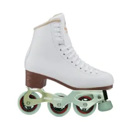Jackson Mystique Off Ice Figure Skates - White