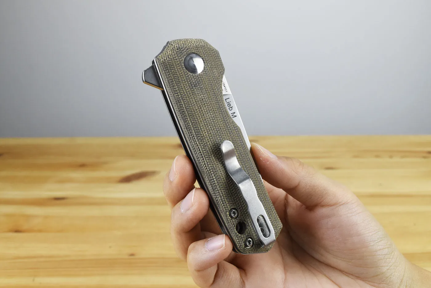 Kizer V3541C1 Lieb M