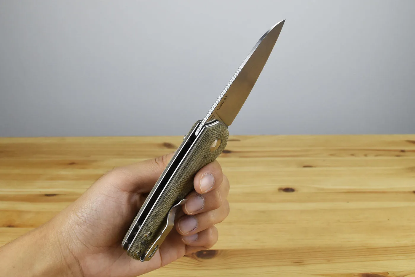Kizer V3541C1 Lieb M