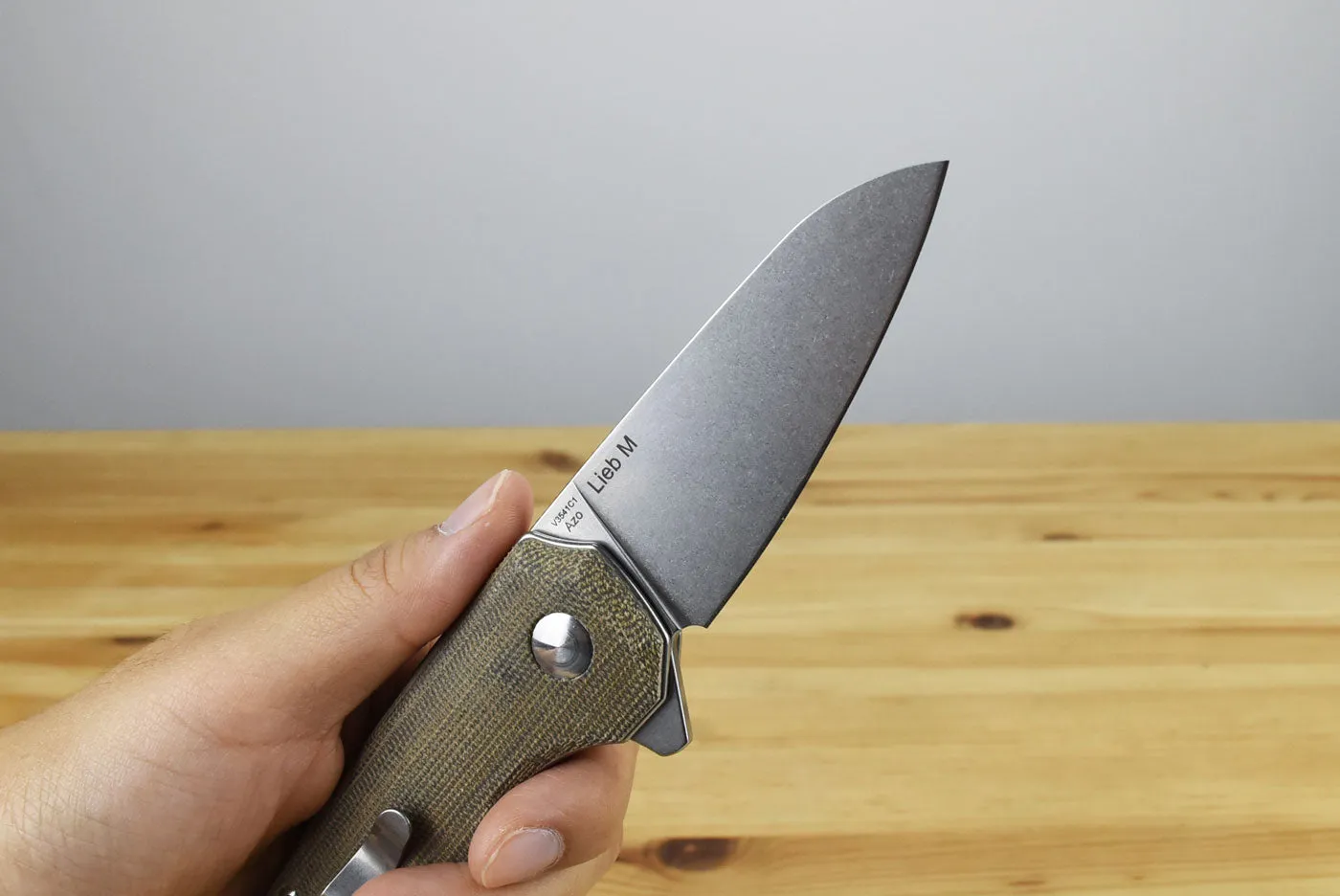 Kizer V3541C1 Lieb M