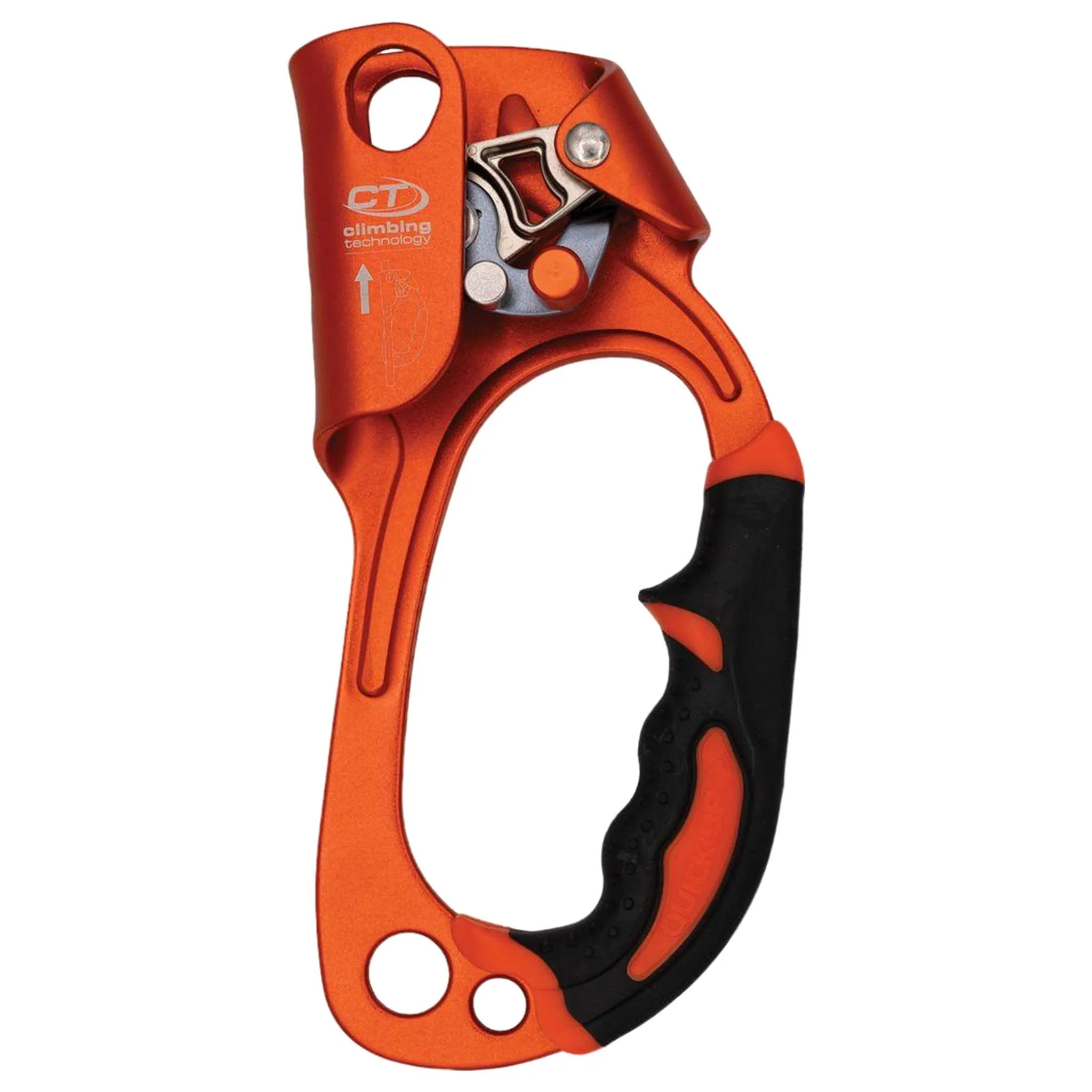 Left & Right Hand Ascender - CE Certified Gear for Safe Ascents